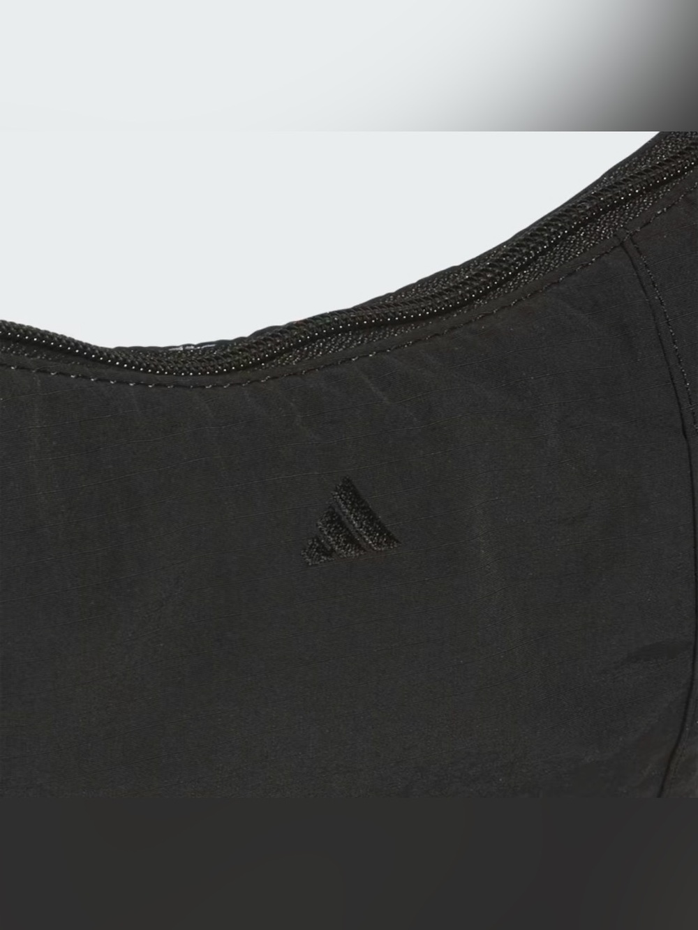 Adidas Black OG Crescent Mini Crossbody Bag - Picture 4 of 4